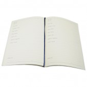 Personal book 145x210 mm "letture"